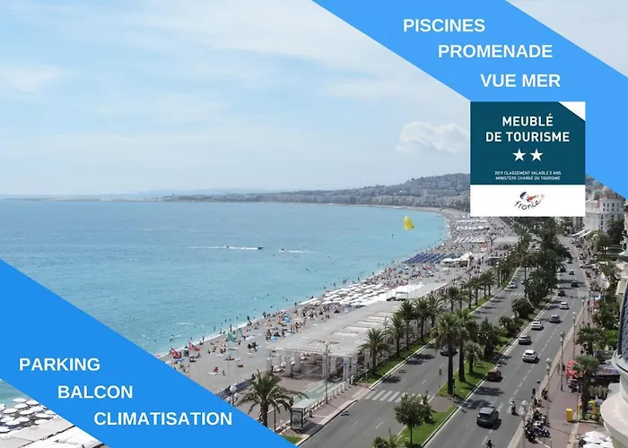 Studio 7 Promenade des Anglais