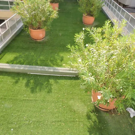 Studio 7 Promenade Des Anglais Nizza Exterior foto
