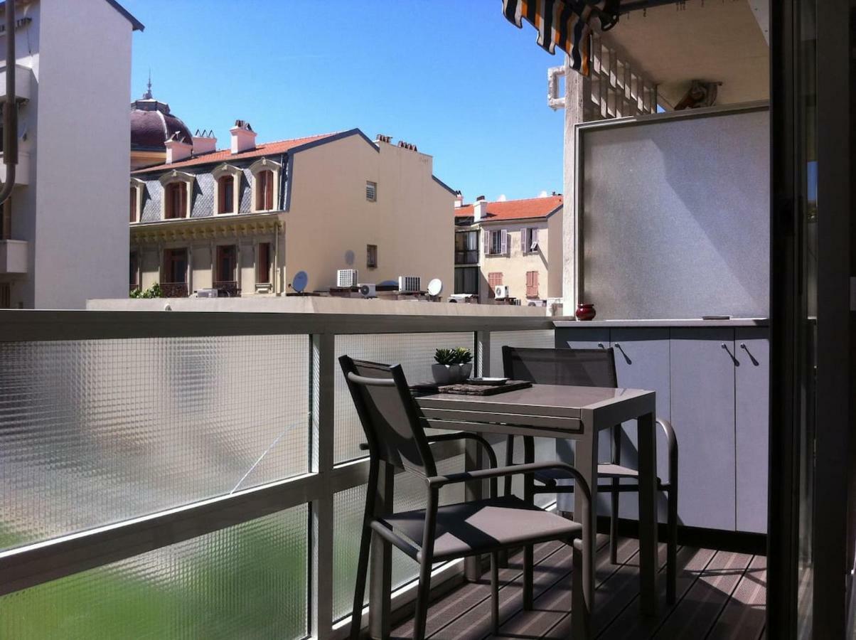 7 Promenade Des Apartamento Nice