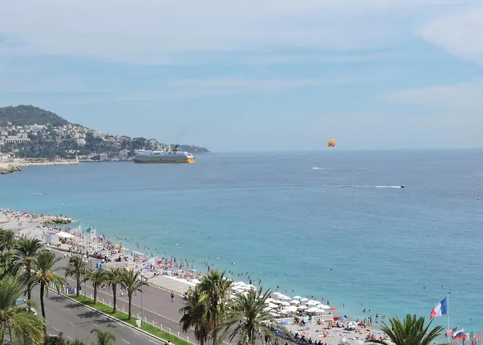 Studio 7 Promenade Des Anglais