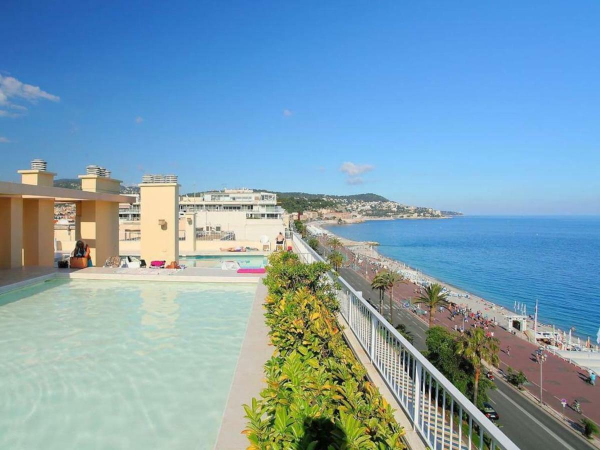 7 Promenade Des Apartment Nizza
