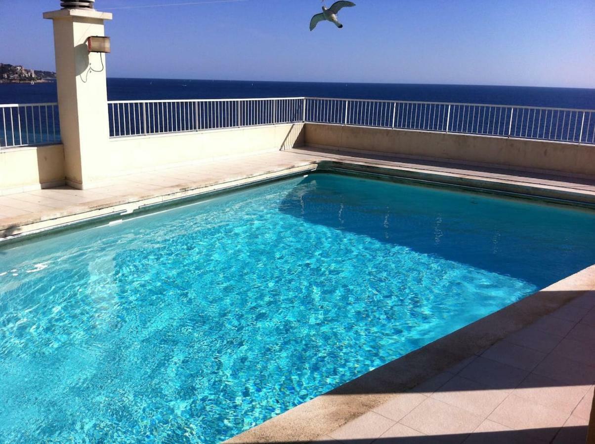7 Promenade Des Apartment Nizza